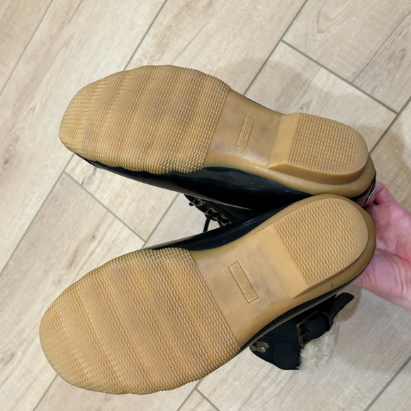 SPERRY For J.Crew Shearwater Buckle Boots 8 - Picture 10 of 10